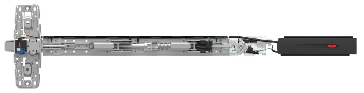 Von Duprin RU and RM Data Sheet image on page 3