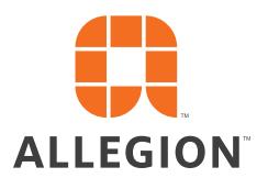 Von Duprin Security Indicator Data Sheet 110787 image on page 1