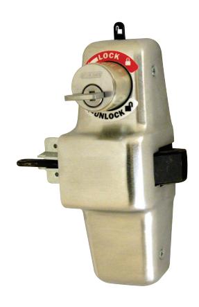 Von Duprin Security Indicator Data Sheet 110787 image on page 2